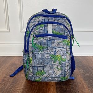 Dinosaur backpack